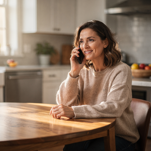 Call a local licensed roofer